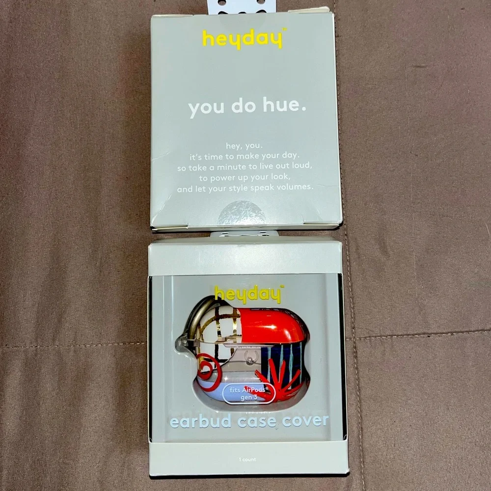 NIB! Heyday Apple AirPods 3rd Gen Case - Picture 2 of 3